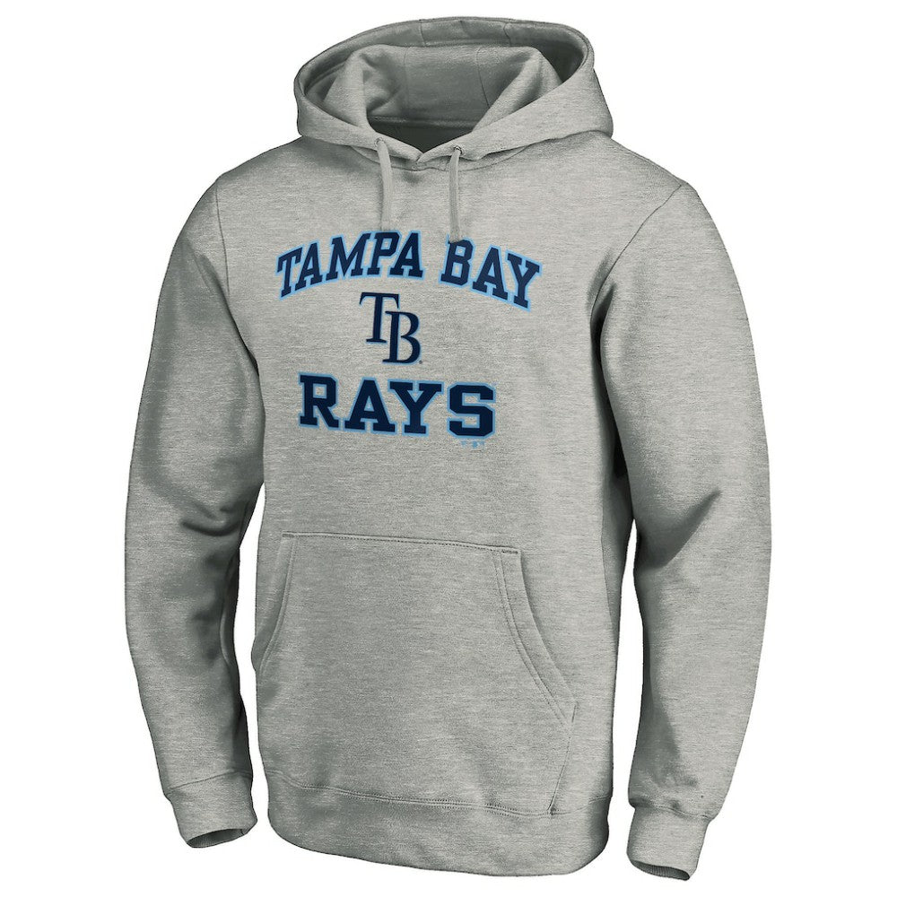 Tampa Bay Rays Fanatics MTO Label Heart & Soul Pullover Hoodie Sale