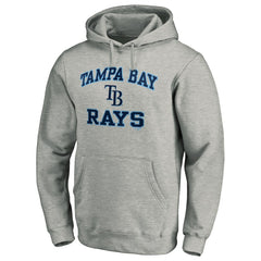 Tampa Bay Rays Fanatics MTO Label Heart & Soul Pullover Hoodie Sale