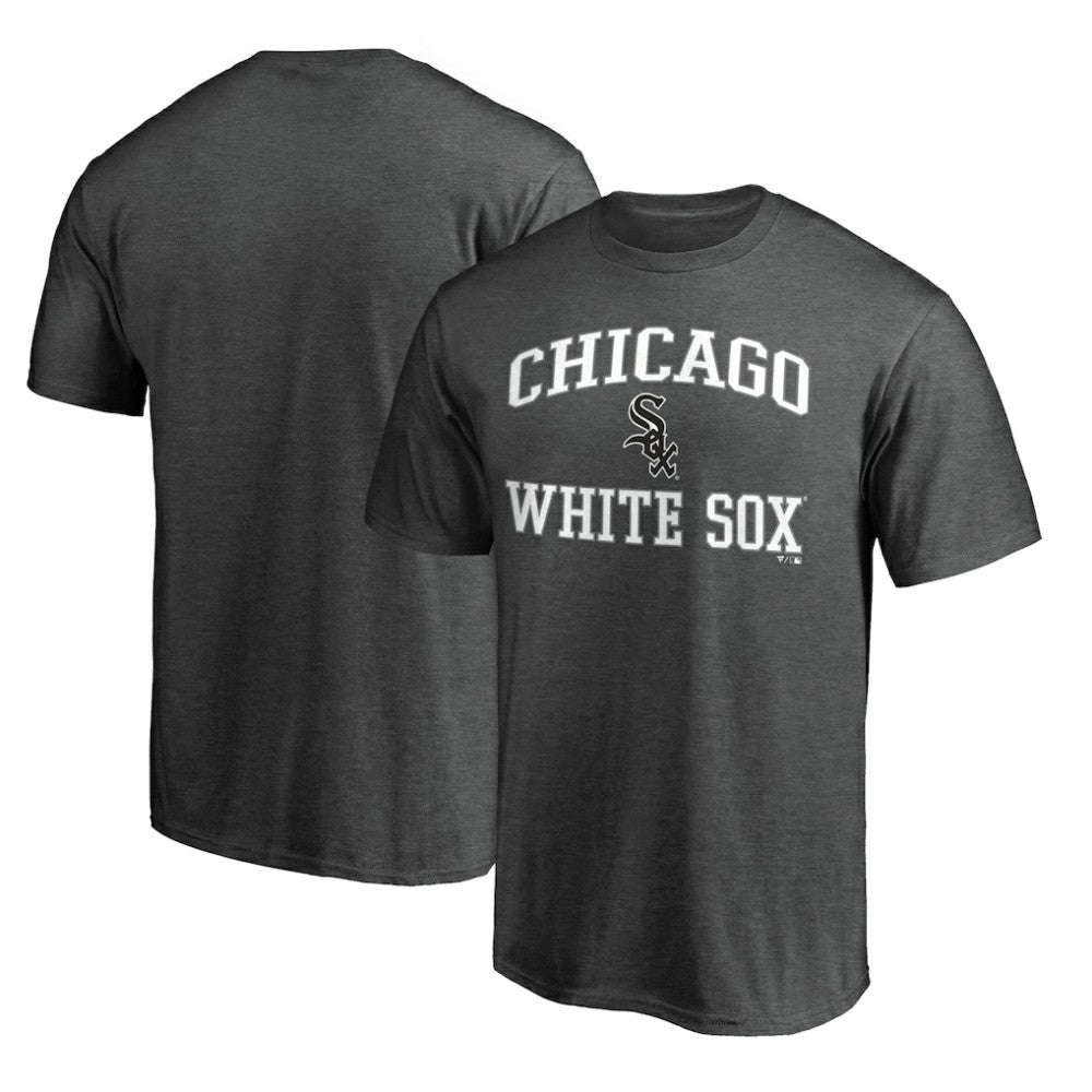 Chicago White Sox Fanatics MTO Label Heart & Soul T-Shirt Online
