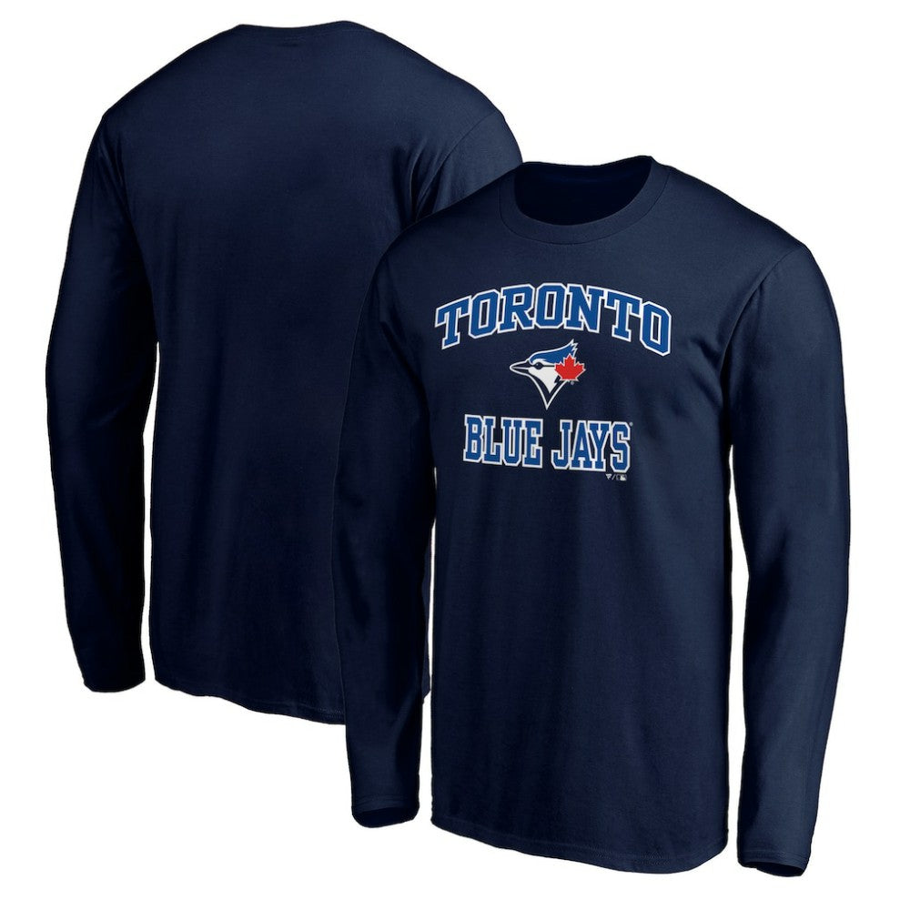Toronto Blue Jays Team Heart & Soul Long Sleeve T-Shirt Online