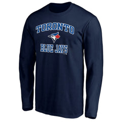 Toronto Blue Jays Team Heart & Soul Long Sleeve T-Shirt Online