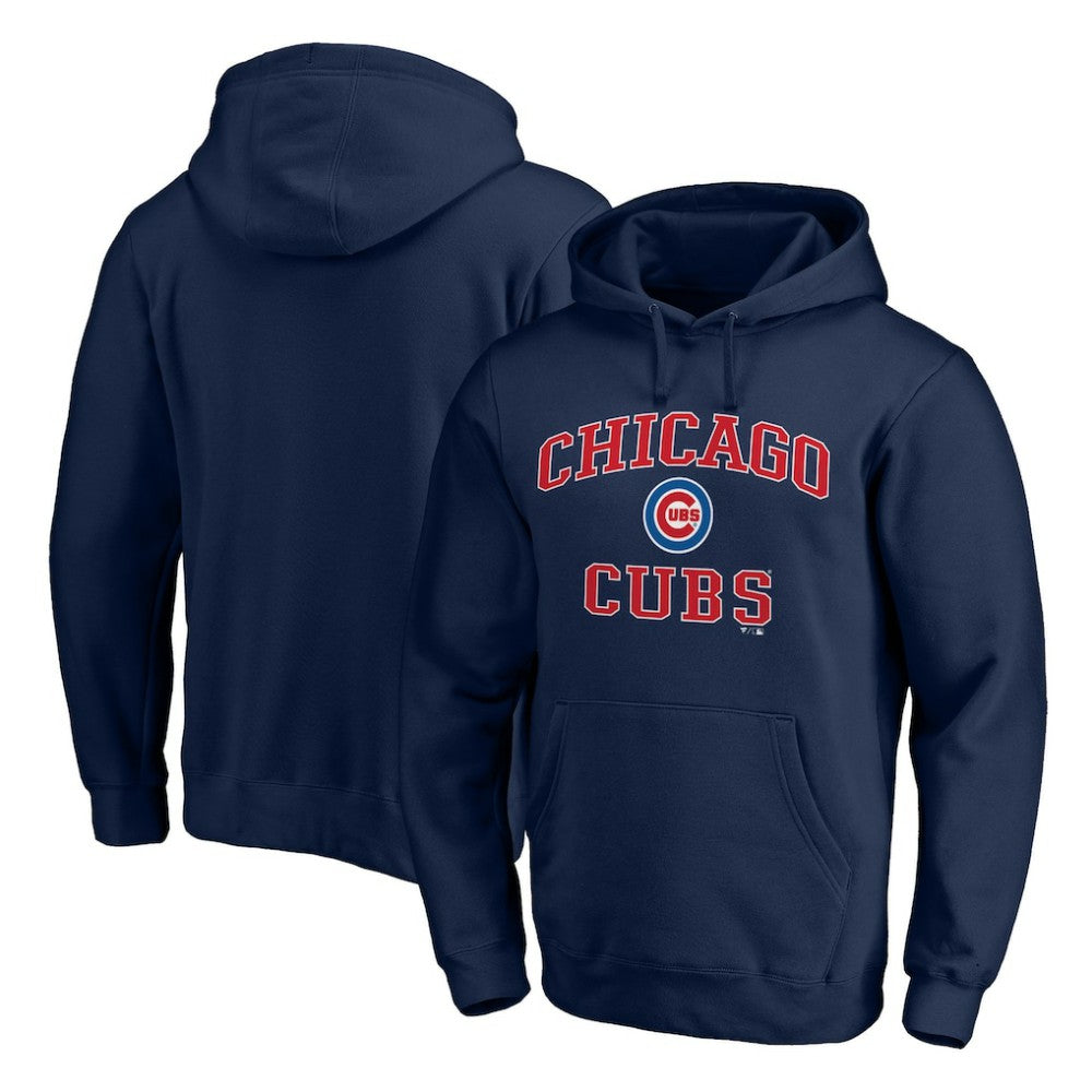 Chicago Cubs Heart & Soul Pullover Hoodie for sale