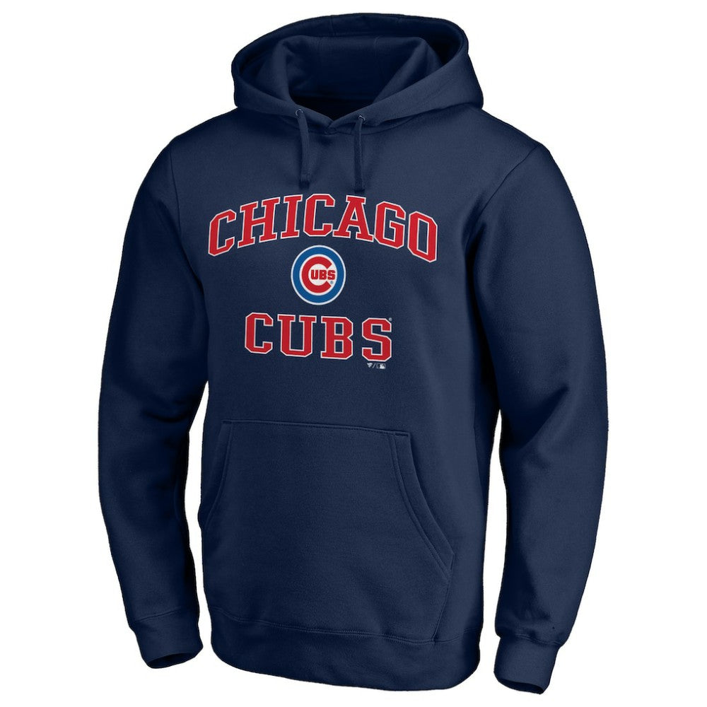 Chicago Cubs Heart & Soul Pullover Hoodie for sale