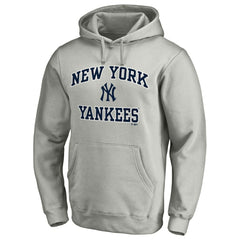 New York Yankees Fanatics MTO Label Heart & Soul Pullover Hoodie Near Me