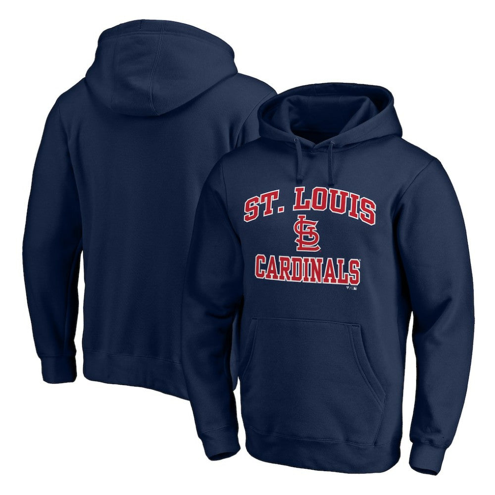 St. Louis Cardinals Heart & Soul Pullover Hoodie for sale