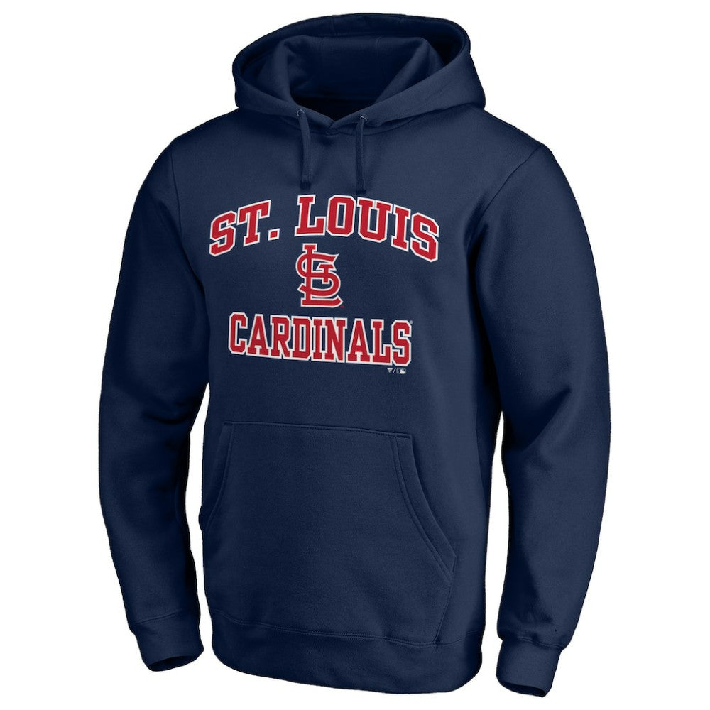 St. Louis Cardinals Heart & Soul Pullover Hoodie for sale