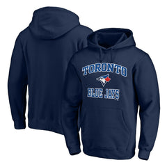Toronto Blue Jays Fanatics MTO Label Heart & Soul Pullover Hoodie Near Me