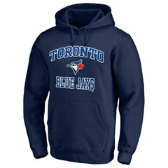 Toronto Blue Jays Fanatics MTO Label Heart & Soul Pullover Hoodie Near Me