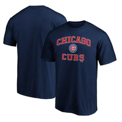 Chicago Cubs Team Heart & Soul T-Shirt Clearance