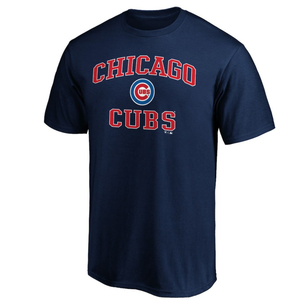 Chicago Cubs Team Heart & Soul T-Shirt Clearance