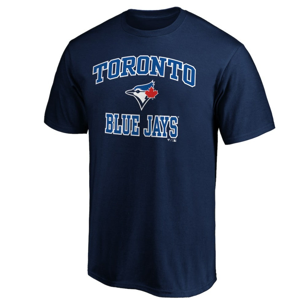 Toronto Blue Jays Team Heart & Soul T-Shirt for sale