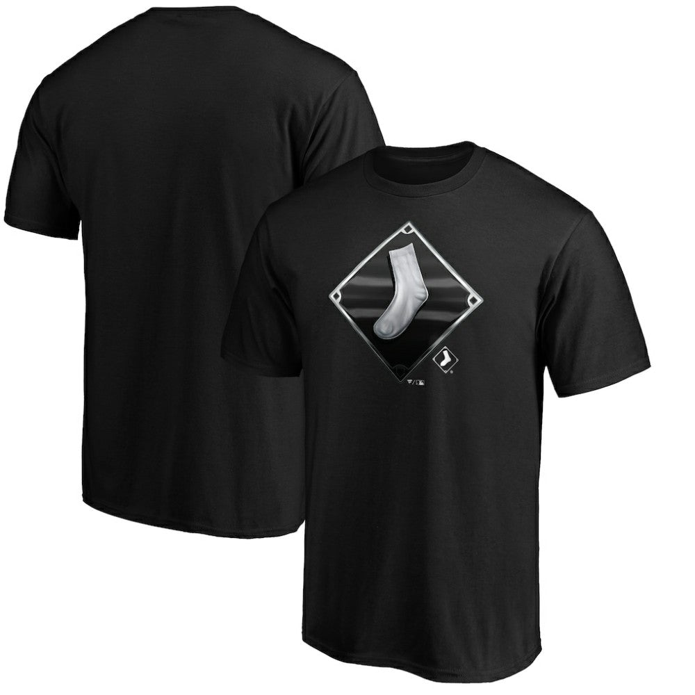Chicago White Sox Midnight Mascot T-Shirt Lifestyle