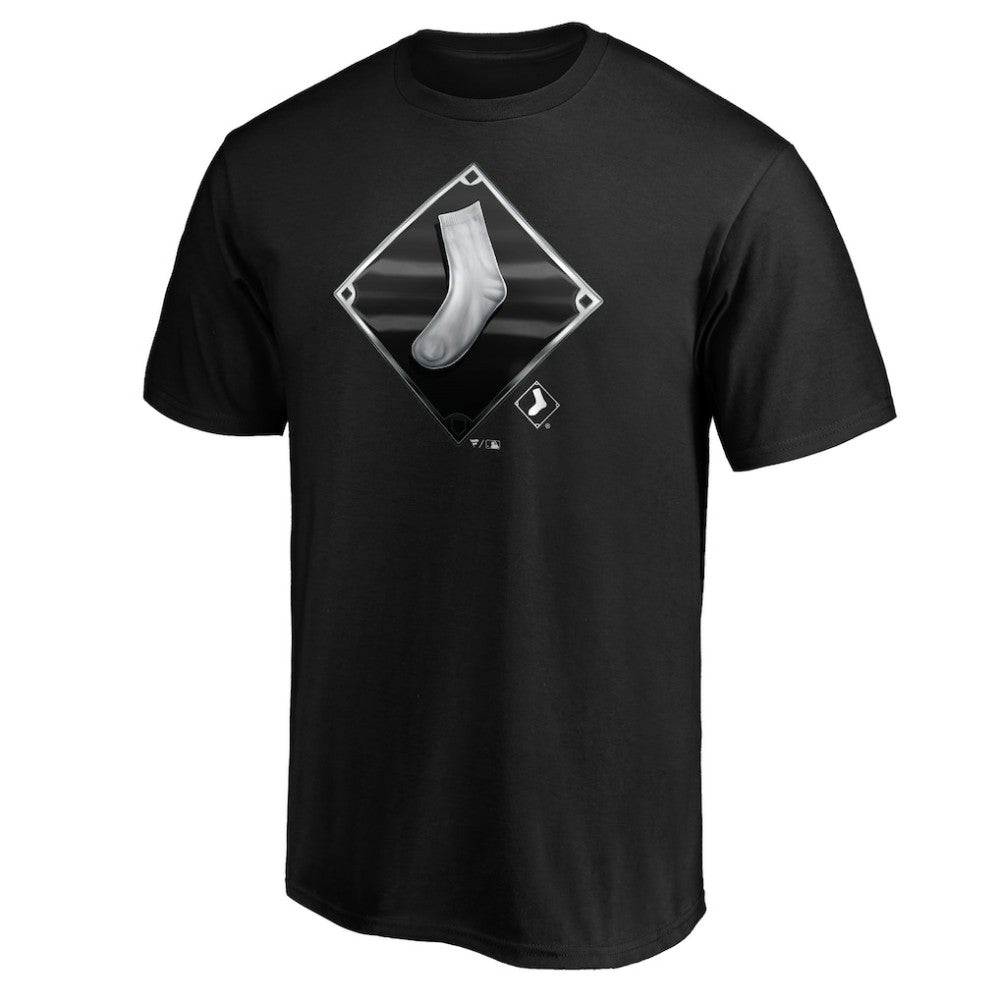 Chicago White Sox Midnight Mascot T-Shirt Lifestyle