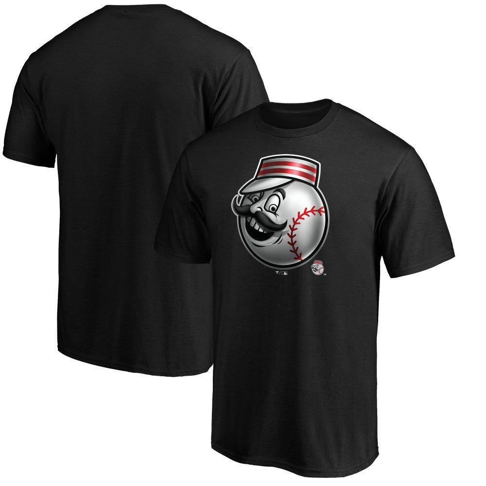 Cincinnati Reds Midnight Mascot T-Shirt Clearance