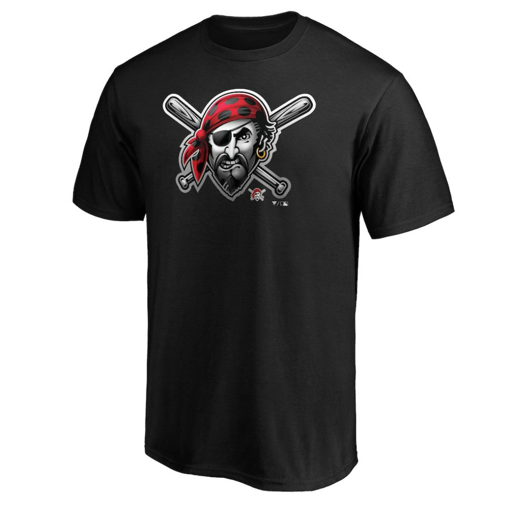 Pittsburgh Pirates Midnight Mascot T-Shirt Online
