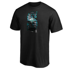 Seattle Mariners Midnight Mascot T-Shirt Online