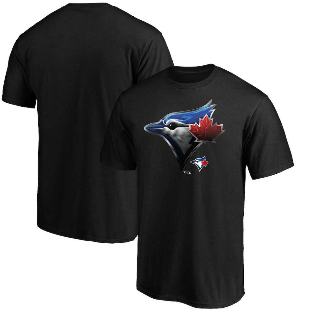 Toronto Blue Jays Midnight Mascot T-Shirt Online