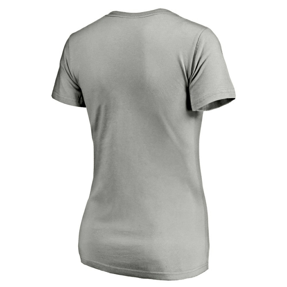 Chicago White Sox Fanatics Women's Team Logo Lockup V-Neck T-Shirt Online