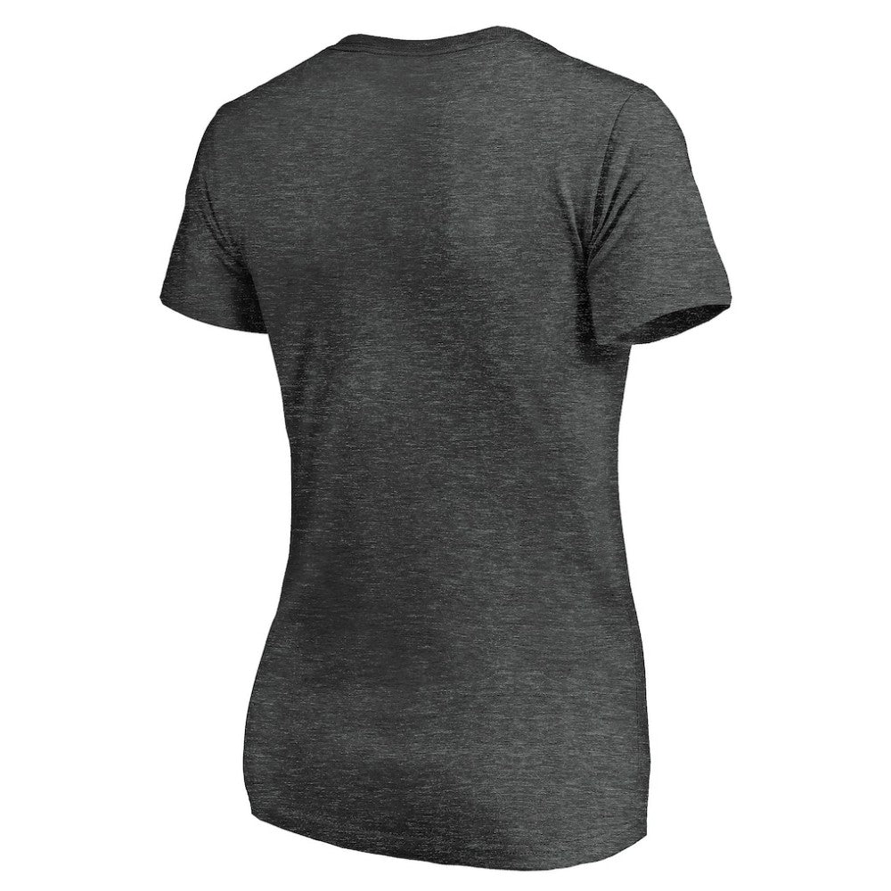 Chicago White Sox Fanatics Women's Team Logo Lockup V-Neck T-Shirt for sale