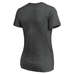 Chicago White Sox Fanatics Women's Team Logo Lockup V-Neck T-Shirt for sale