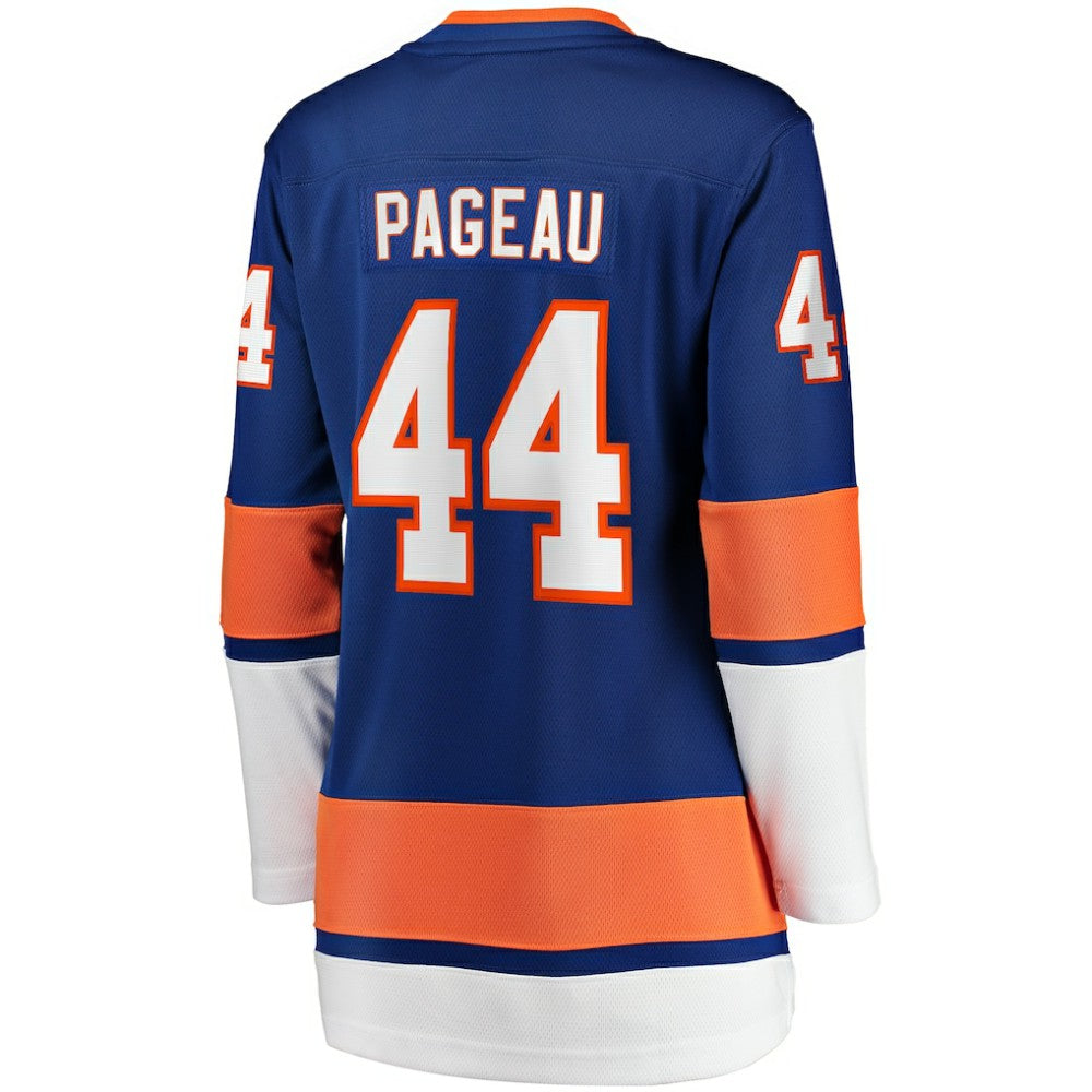 Jean-Gabriel Pageau New York Islanders - Fanatics Women's Breakaway Player Jersey Blue