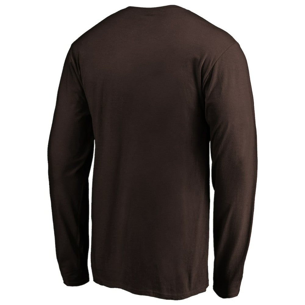 San Diego Padres Team Heart & Soul Long Sleeve T-Shirt Online