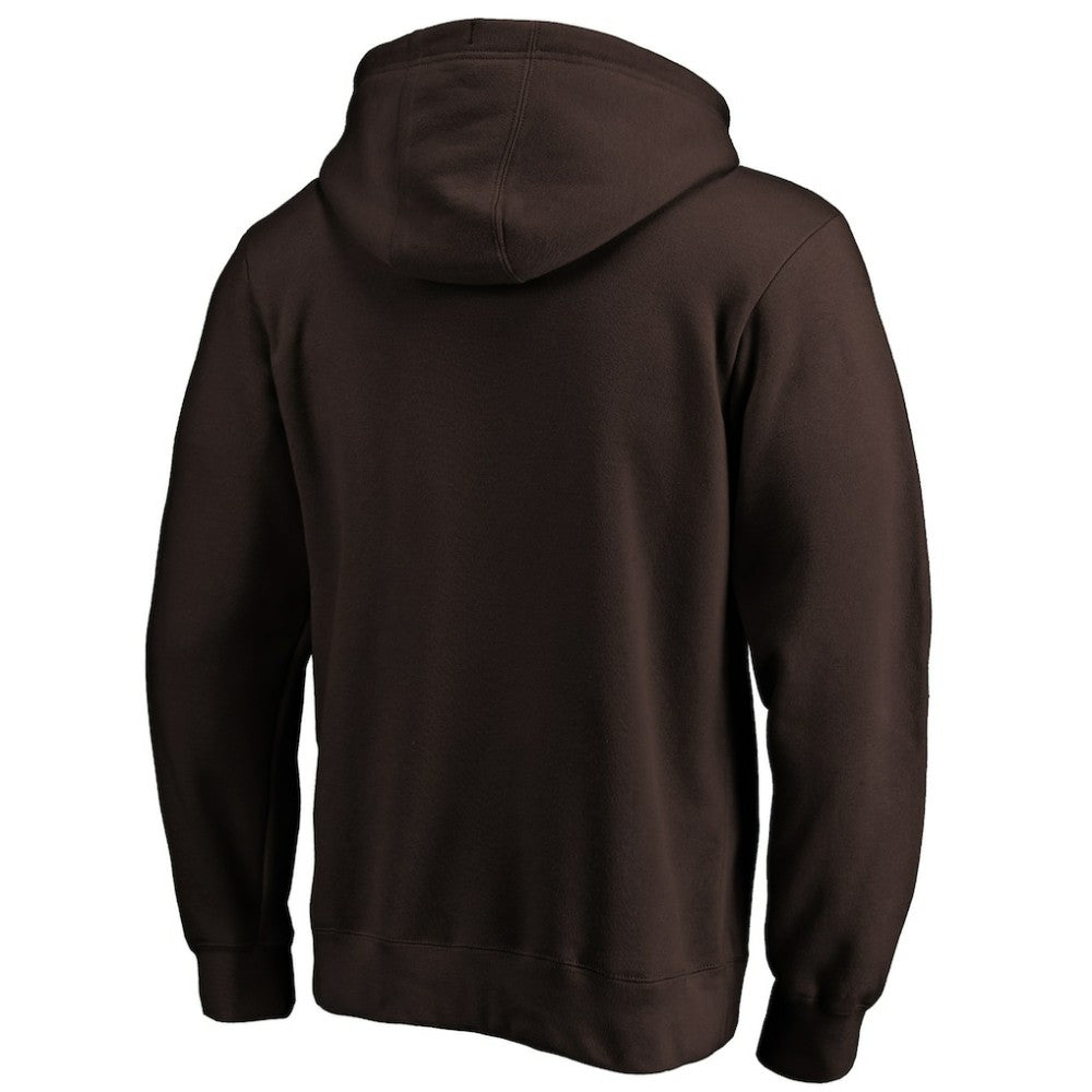 San Diego Padres Fanatics MTO Label Heart & Soul Pullover Hoodie Sale