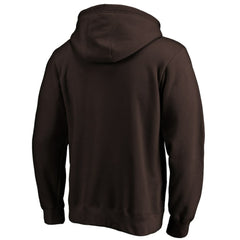 San Diego Padres Fanatics MTO Label Heart & Soul Pullover Hoodie Sale