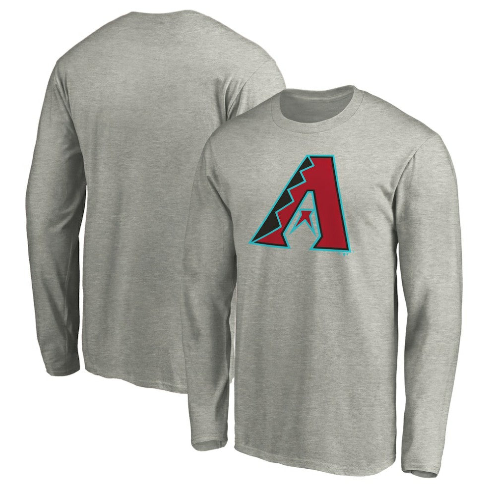 Arizona Diamondbacks Official Team Logo Long Sleeve T-Shirt Near Me