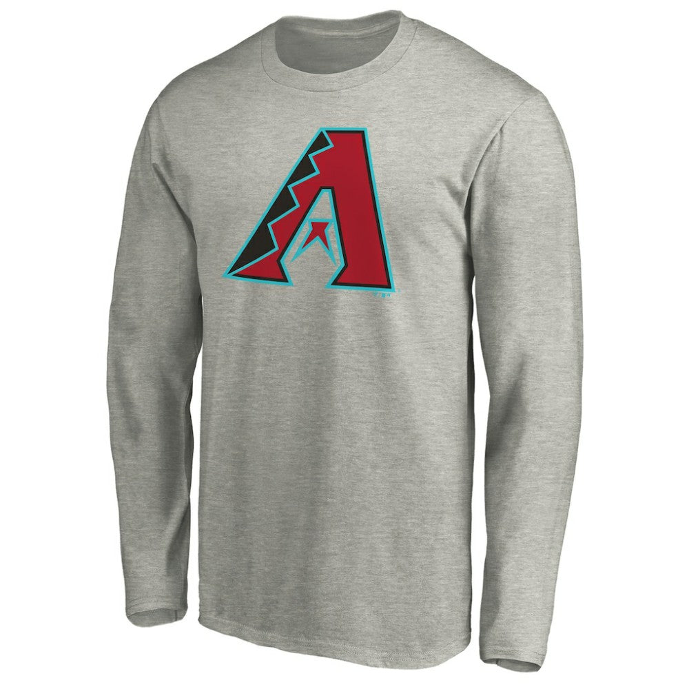 Arizona Diamondbacks Official Team Logo Long Sleeve T-Shirt Near Me