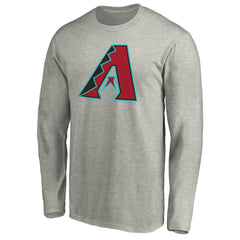 Arizona Diamondbacks Official Team Logo Long Sleeve T-Shirt Near Me