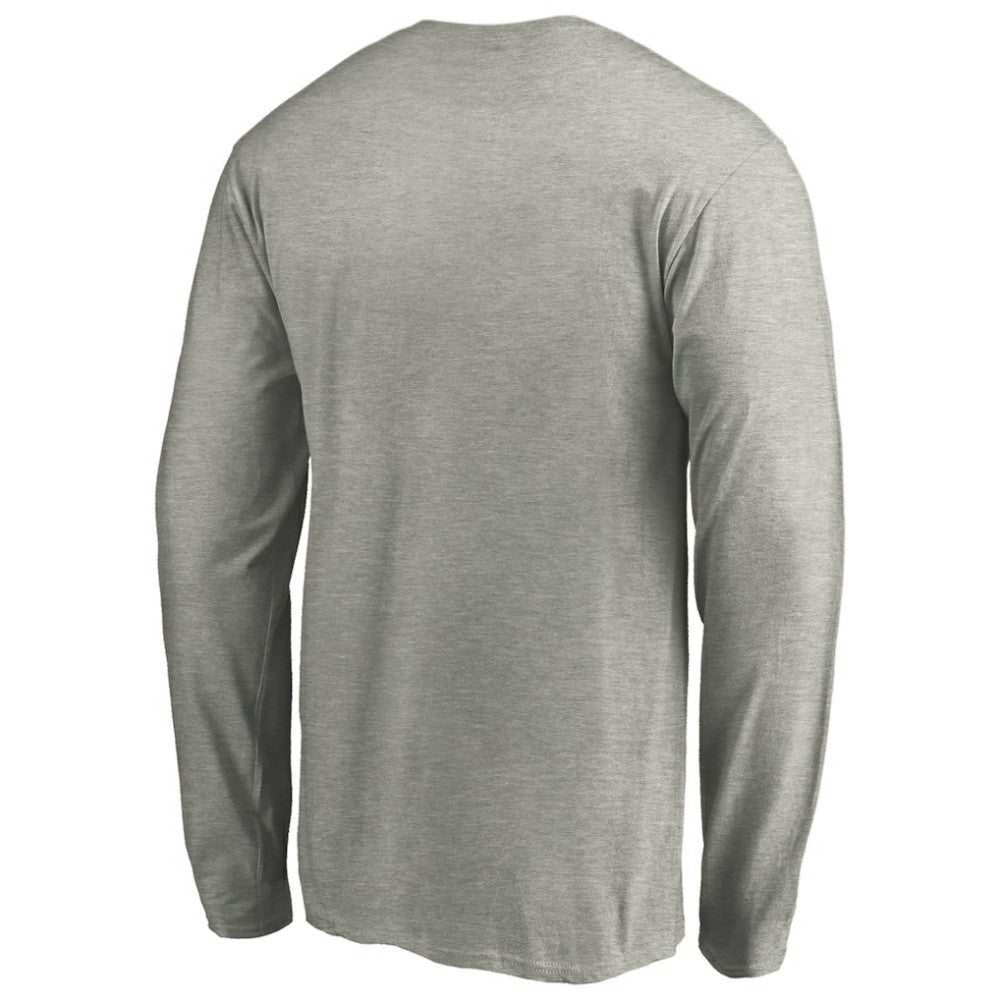 Miami Marlins Official Team Logo Long Sleeve T-Shirt Sale