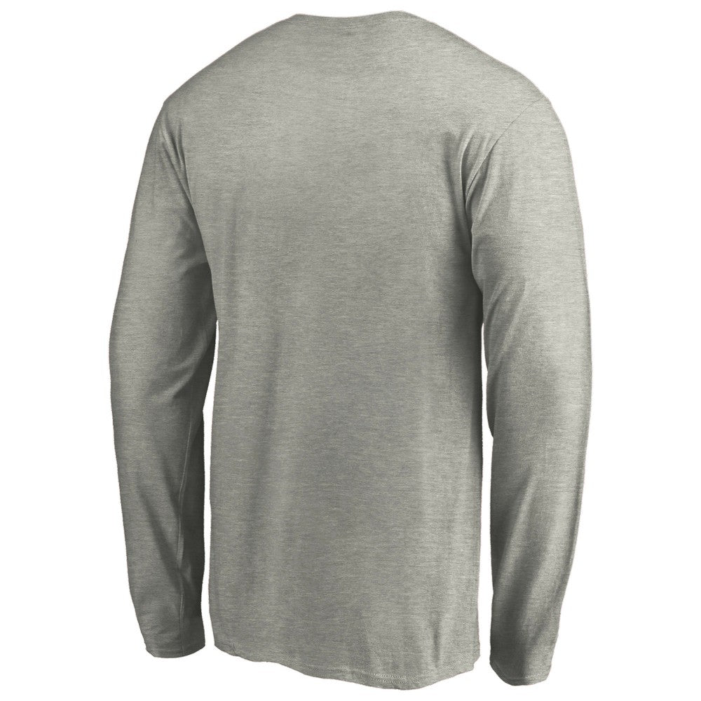Milwaukee Brewers Official Team Logo Long Sleeve T-Shirt Clearance