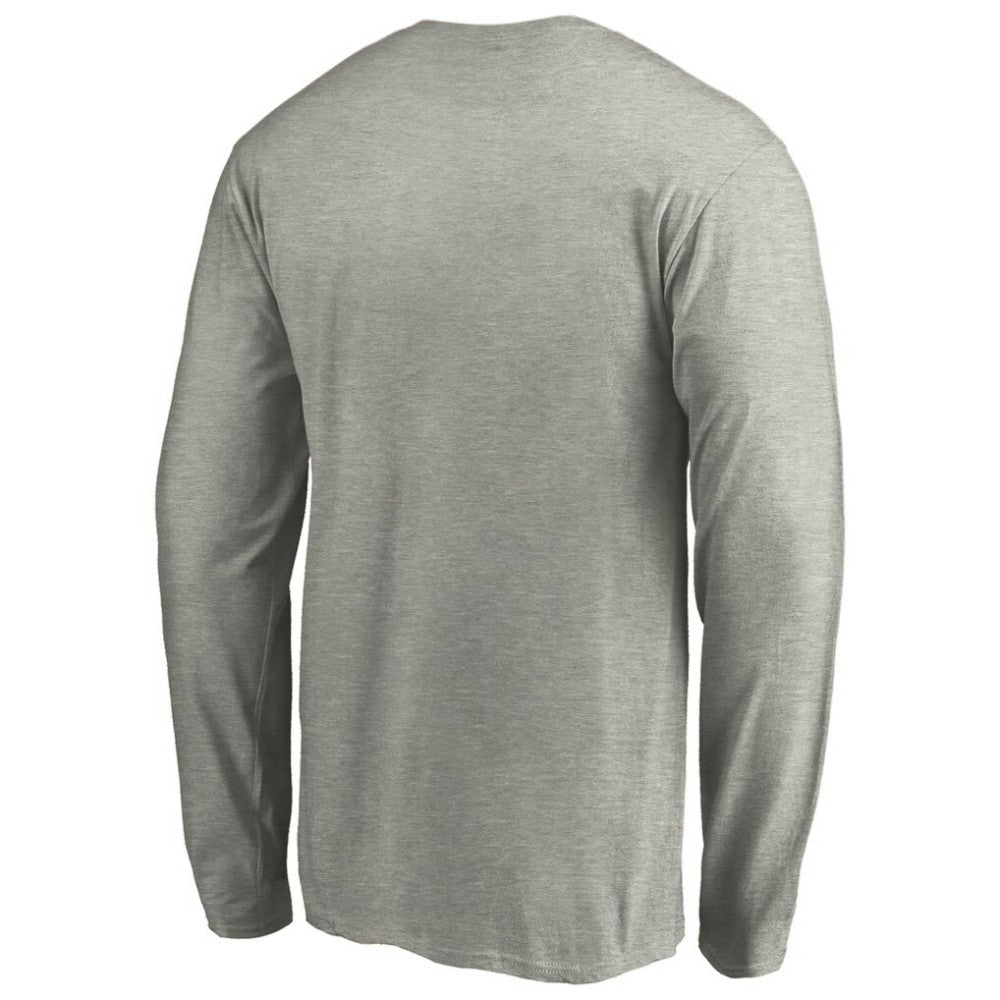 Athletics Official Team Logo Long Sleeve T-Shirt Near Me