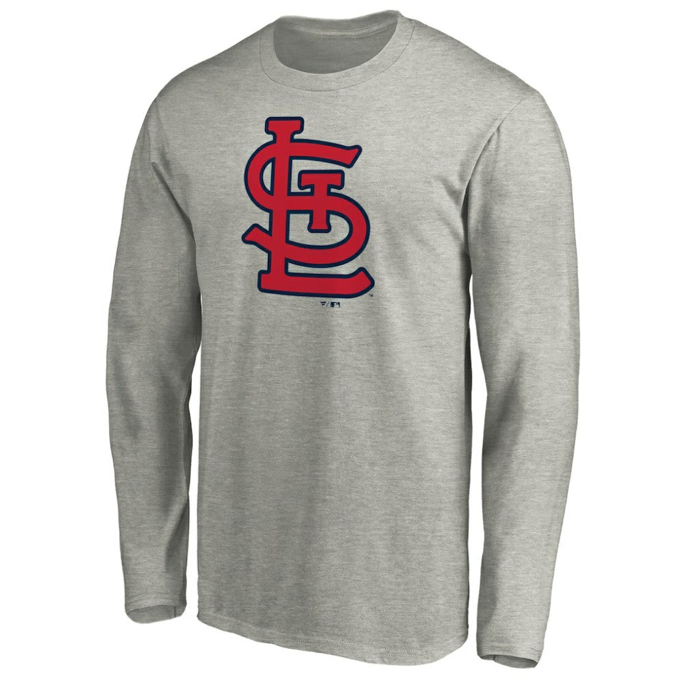 St. Louis Cardinals Official Team Logo Long Sleeve T-Shirt Online