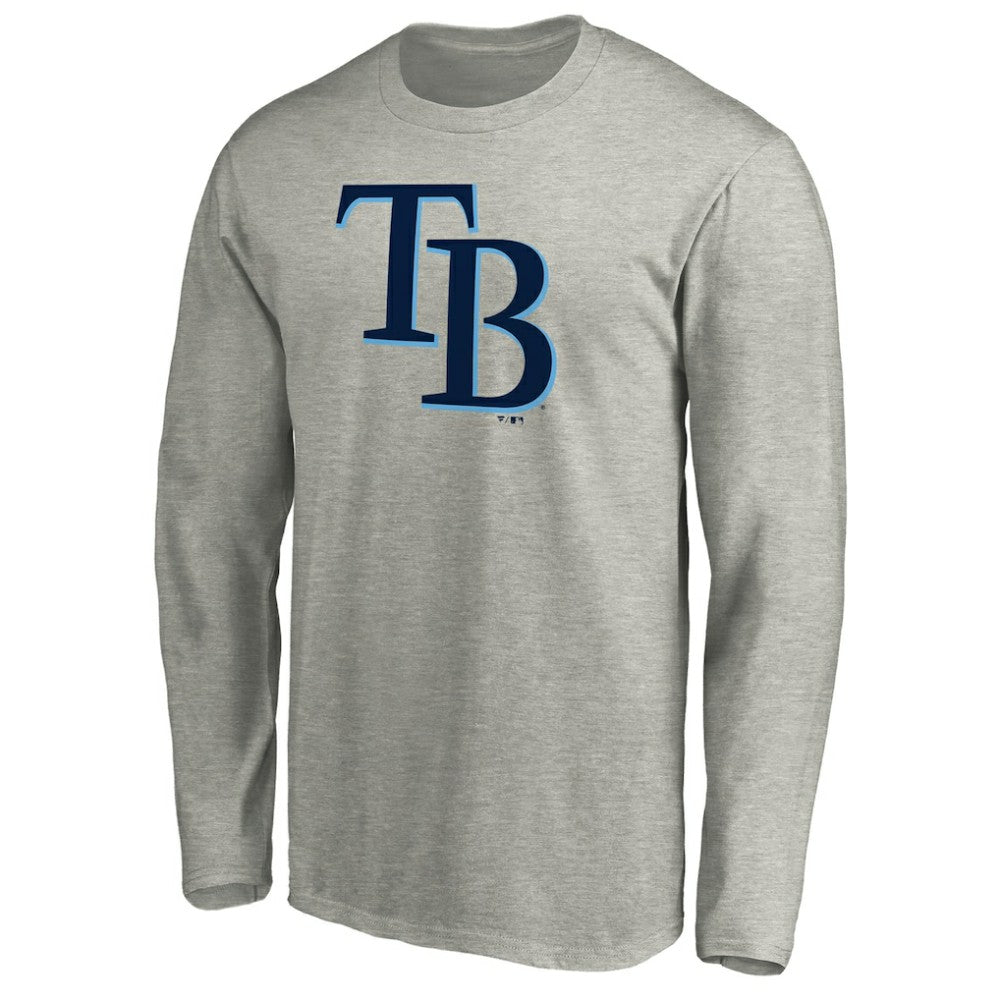 Tampa Bay Rays Official Team Logo Long Sleeve T-Shirt Near Me