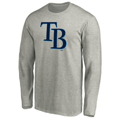 Tampa Bay Rays Official Team Logo Long Sleeve T-Shirt Near Me