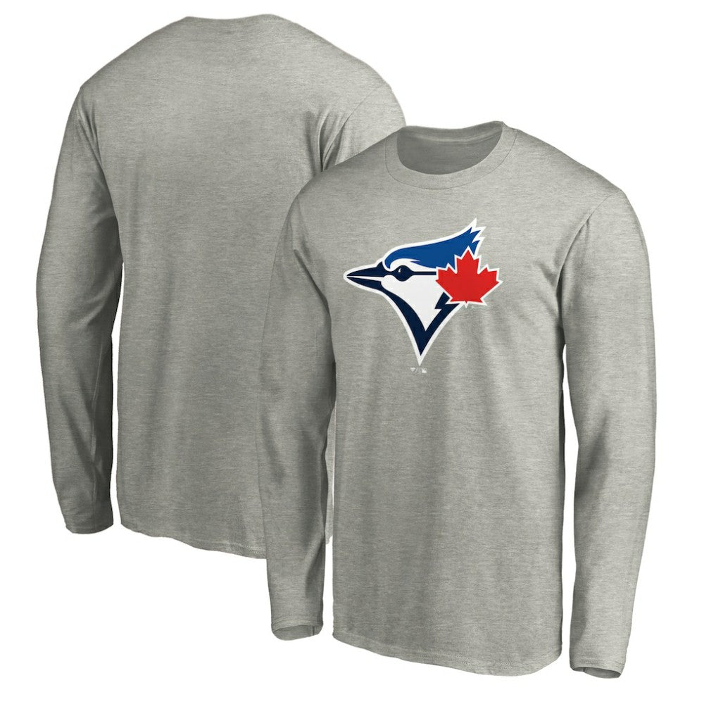 Toronto Blue Jays Official Team Logo Long Sleeve T-Shirt for sale