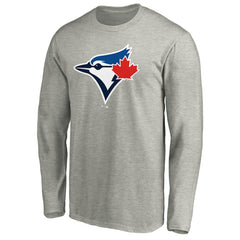 Toronto Blue Jays Official Team Logo Long Sleeve T-Shirt for sale
