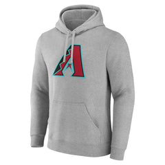Arizona Diamondbacks Official Logo Fitted Pullover Hoodie for sale