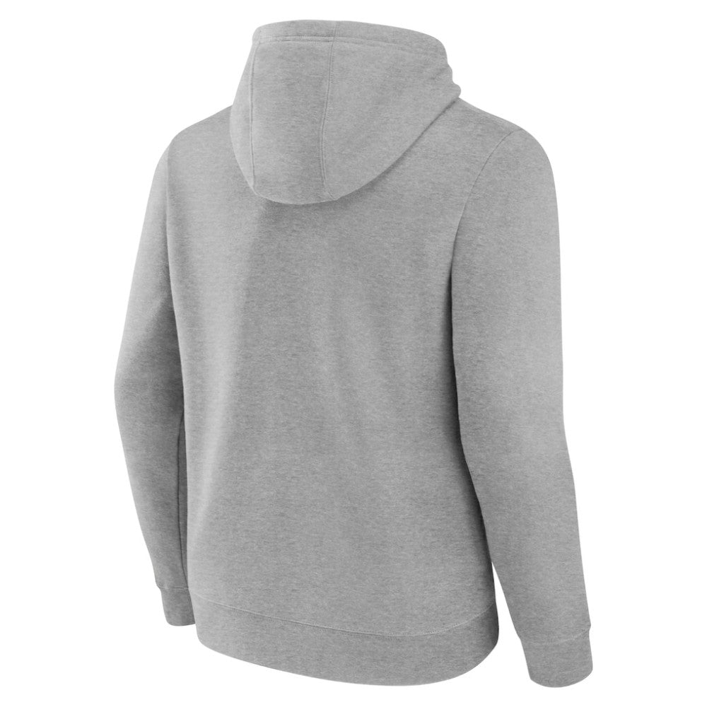 Detroit Tigers Official Logo Fitted Pullover Hoodie Online