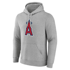 Los Angeles Angels Official Logo Fitted Pullover Hoodie Sale