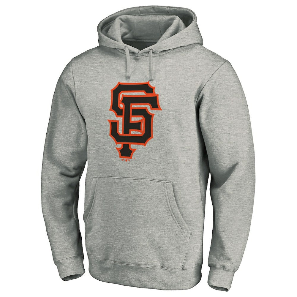 San Francisco Giants Official Logo Fitted Pullover Hoodie Near Me