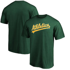 Athletics Official Wordmark Team T-Shirt Near Me