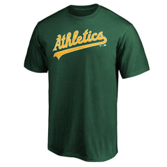Athletics Official Wordmark Team T-Shirt Near Me