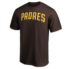 San Diego Padres Official Wordmark T-Shirt Sale