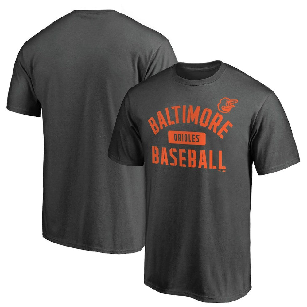 Baltimore Orioles Iconic Primary Pill T-Shirt Online