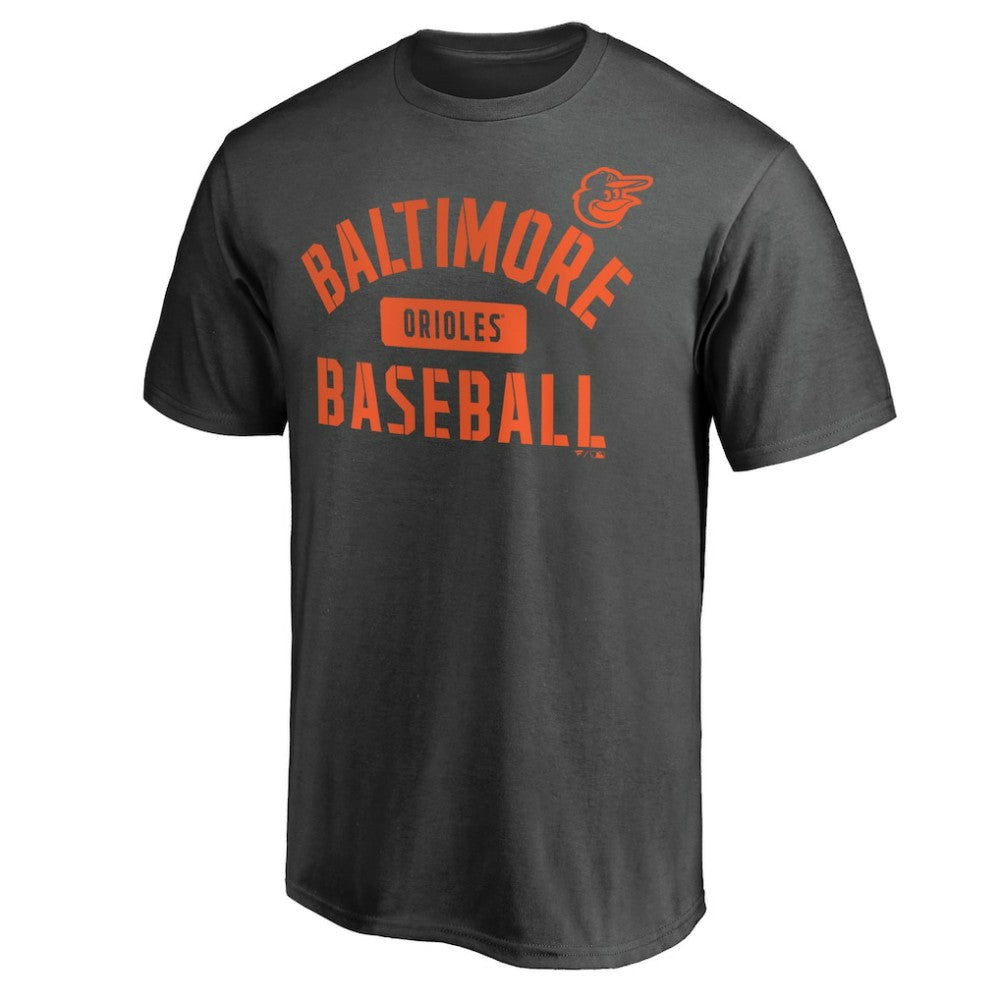 Baltimore Orioles Iconic Primary Pill T-Shirt Online