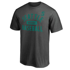 Seattle Mariners Iconic Primary Pill T-Shirt Clearance
