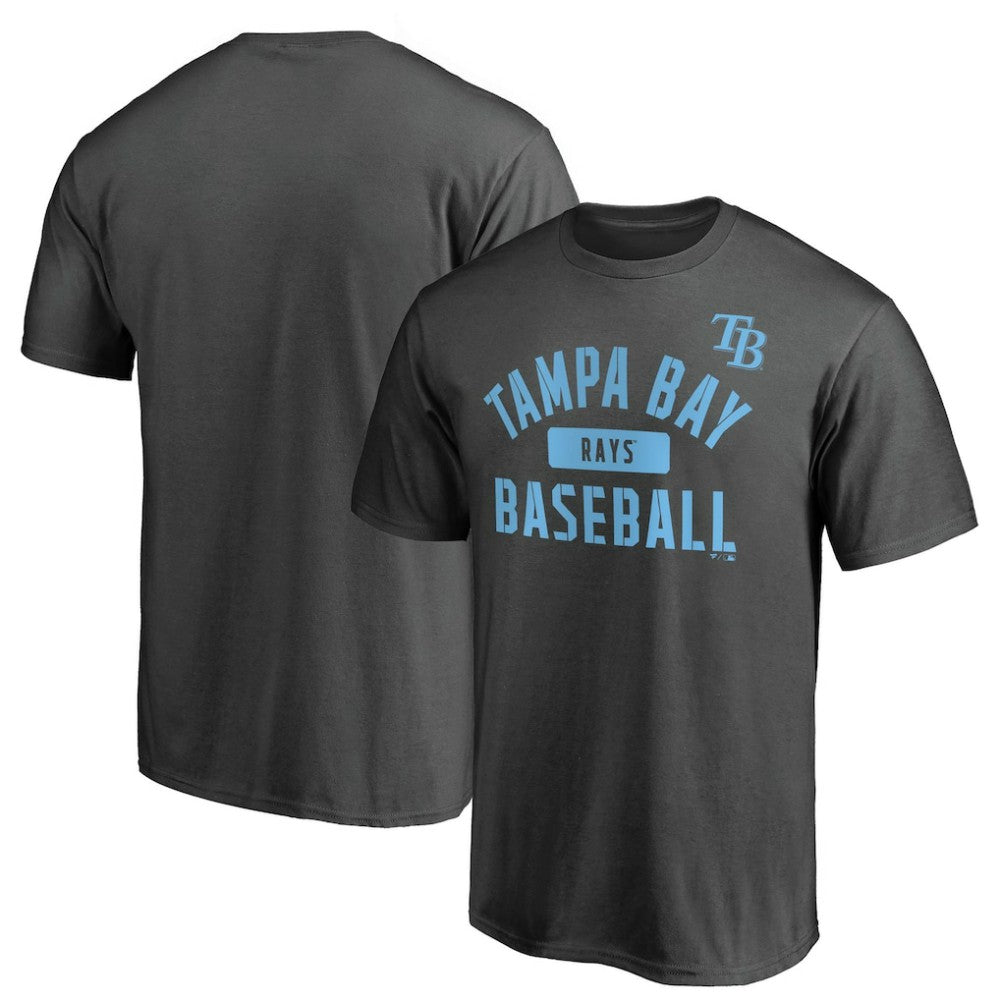 Tampa Bay Rays Iconic Primary Pill T-Shirt Near Me